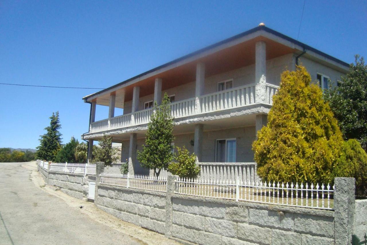Вилла Casa Do Nascente Paredes do Rio Экстерьер фото