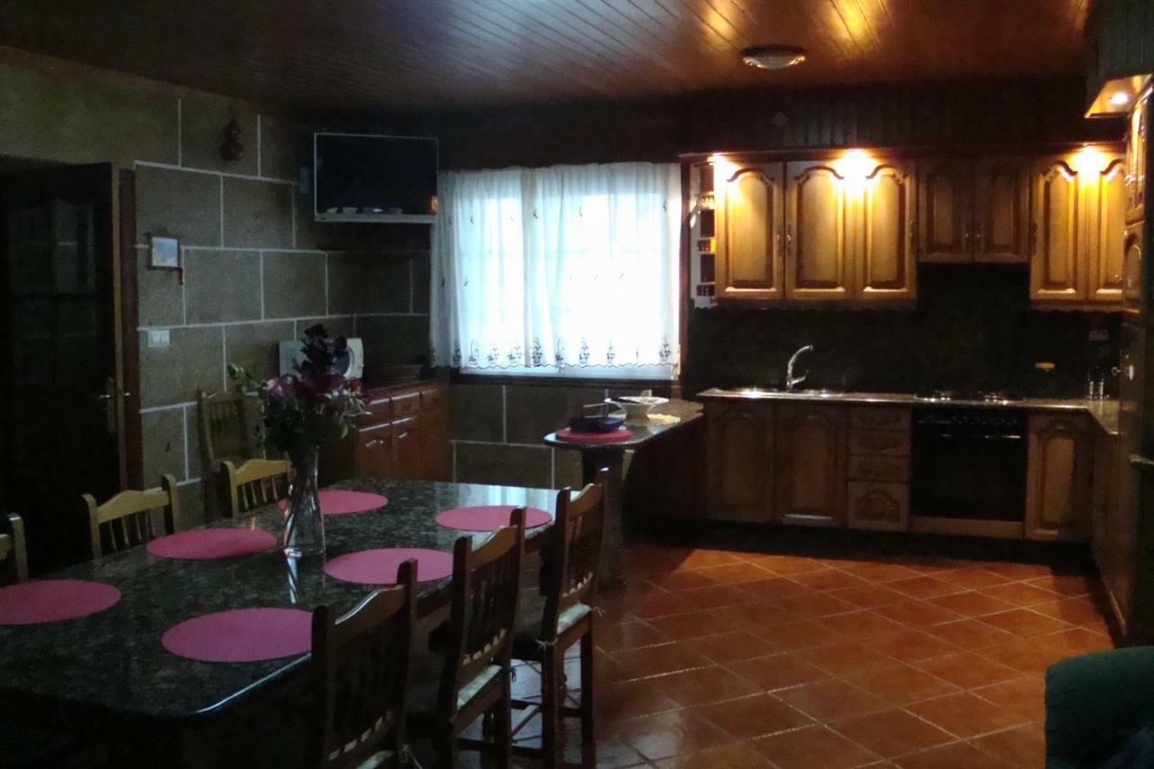 Вилла Casa Do Nascente Paredes do Rio Экстерьер фото
